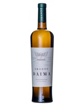 Daima Gewurztraminer 2021 | Crama Trantu | Murfatlar